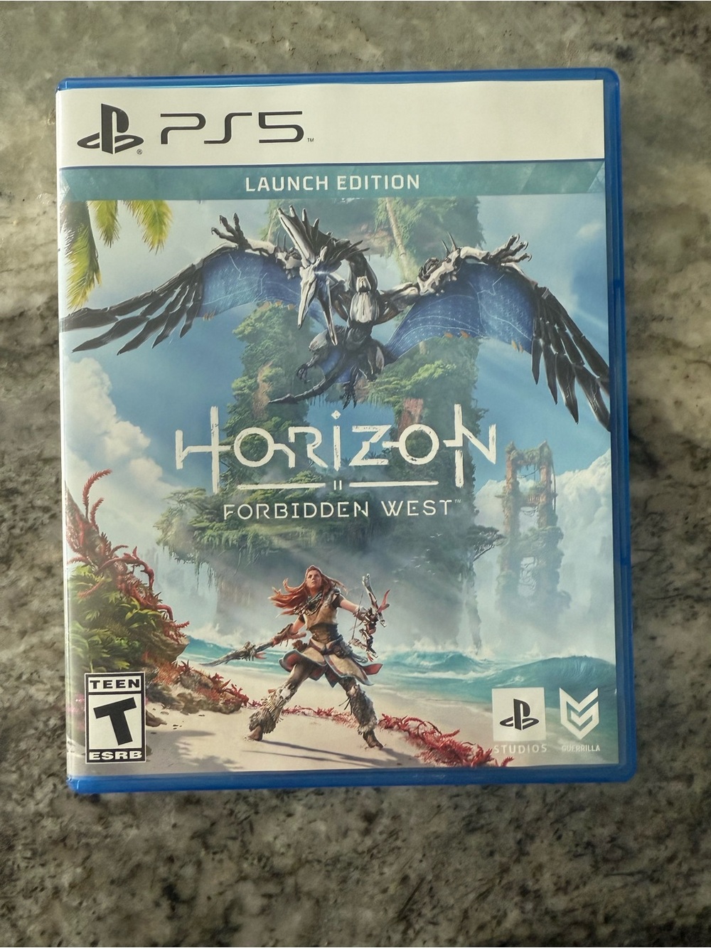 Sony PS5 Horizon Forbidden West
